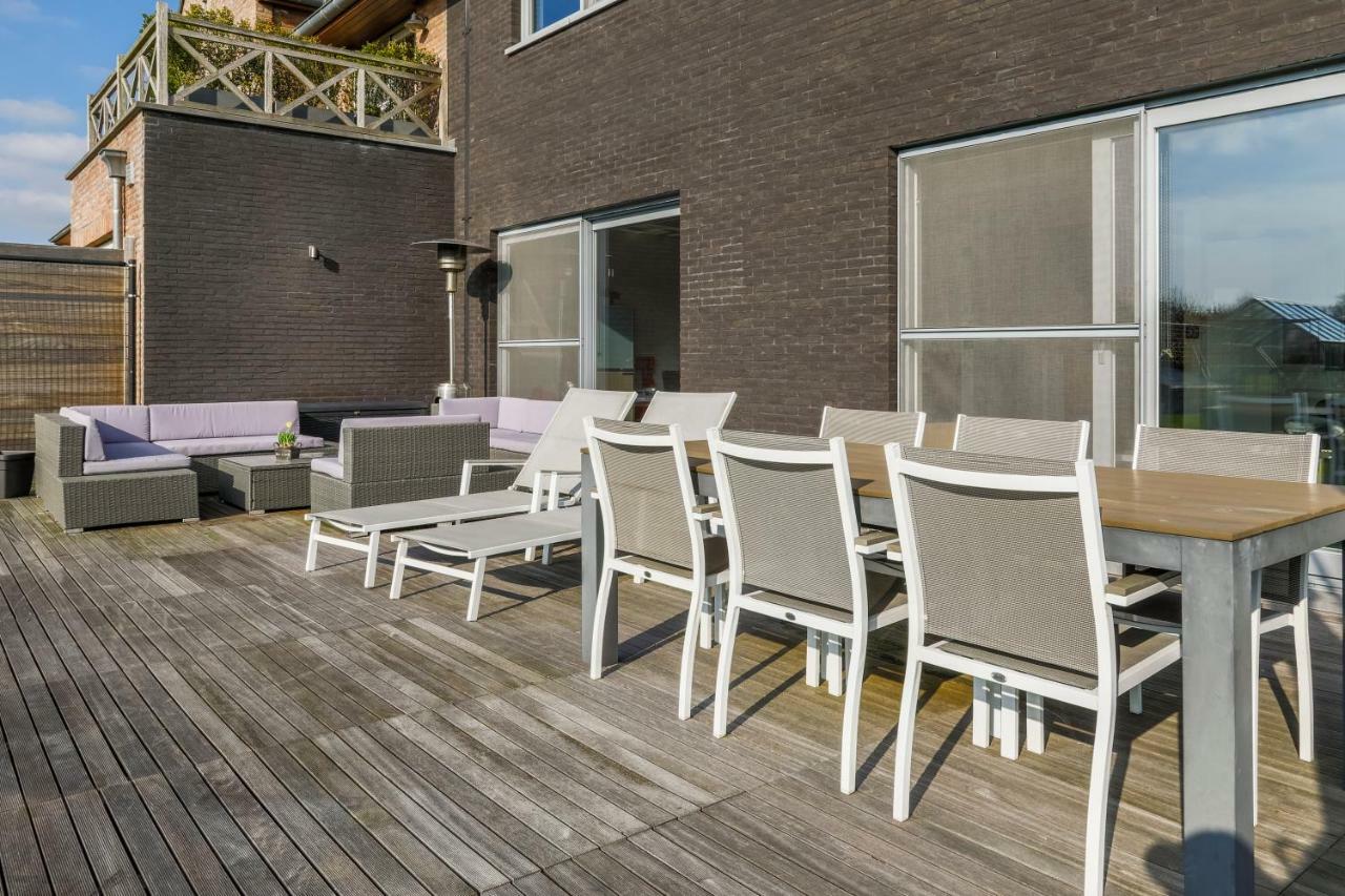 Het Kleine Paradijs Damme Exterior photo